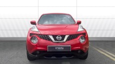Nissan Juke 1.6 [112] Acenta 5dr CVT Petrol Hatchback